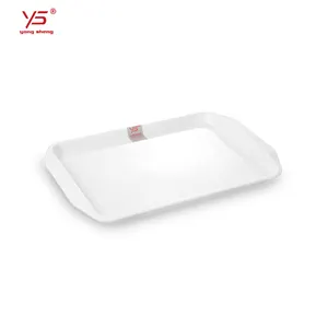 Top selling SGS gecertificeerd hot pot restaurants plastic tray