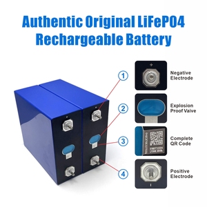 Lifepo4电池组3.2v 280 Ah用于金车3.2v 280ah Lifepo4电池单元 - Product Image 4