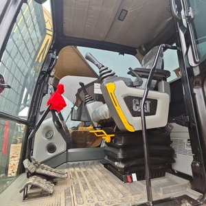 Excavatrice sur chenilles Caterpillar Cat 336d2 36 tonnes d'occasion, Excavatrices d'occasion CAT320 323 324 330 336 349, Excavatrices d'occasion de qualité supérieure - Product Image 4