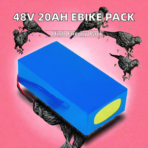 OEM 13S6P <span class=keywords><strong>48v</strong></span> <span class=keywords><strong>20Ah</strong></span>電動自転車リチウムイオンバッテリーパック18650バッテリーパック - Product Image 3