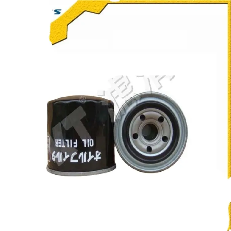 Excavator oil filter 3EB-15-31550 for komatsu PC55