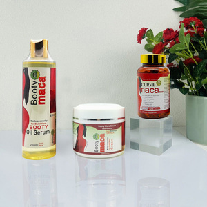 100% garanti hanches agrandir <span class=keywords><strong>huile</strong></span> gros cul sérum ensemble maca pilules pour l'élargissement des fesses hanches - Product Image 6