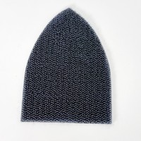Ensemble de brassards tactiques personnalisés brodés en tissu thermocollant avec patch en résine, design durable