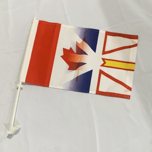 Nhà máy thăng hoa 30x45cm đôi hai mặt <span class=keywords><strong>Polyester</strong></span> quốc gia tất cả các nước cổ vũ xe cờ 12x18 cờ khuyến mại Cờ biểu ngữ - Product Image 4