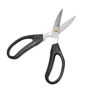 Garden Shears Stainless Steel Bypass <b>Pruner</b> 10-20 Mm Trimming Diameter Black Handle For Horticulture And Flower Cutting - Product Image 1