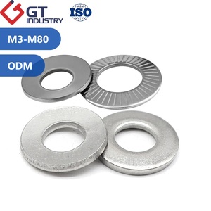 Arandela de disco cónica Belleville personalizada M20 M28 M30 <span class=keywords><strong>DIN</strong></span> 2093 <span class=keywords><strong>DIN</strong></span> <span class=keywords><strong>6796</strong></span> Inconel 718 725 600 625 X750 - Product Image 3