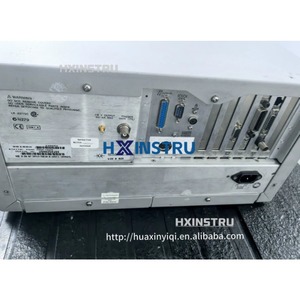 1 oscilloscope d'échantillonnage lumineux Agilent 86100A # xj # #   H - Product Image 3