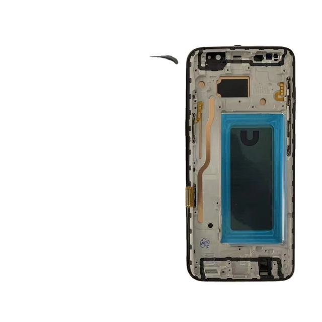 RTS S8 Tft Mobile Phone Lcd Screen for Samsung S8 Display LCD Replaceable Display Screen Add Framework Mobile Accessories
