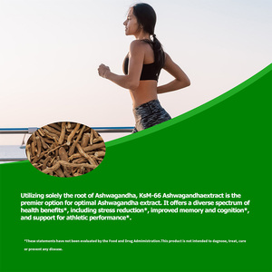 Cápsulas de Ashwagandha Herbal Natural para el Bienestar General, Promueven el Equilibrio del Estado de Ánimo, Cápsulas de Suplemento Herbal Natural con Pimienta Negra - Product Image 2