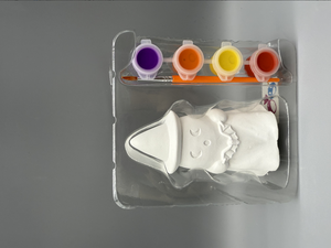 Kit de Pintura de Mosaico de Calabaza para Niños, Manualidades de Arte DIY, Juguete de Dibujo para Tienda de Artículos a un Dólar - Product Image 5