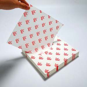 Papel Encerado Ecológico al por Mayor, Hojas de Papel Encerado Personalizadas para Envolver Alimentos y Sándwiches - Product Image 4