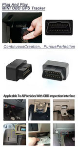 OBD2 GPS Tracker xe với số IMEI theo dõi trực tuyến cho xe tải xe OBD2 GPS Tracker 4 gam - Product Image 4