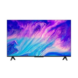 Televisor LED Inteligente VSTI de 55 Pulgadas con Android de Google, 4K UHD, con Soporte para Logotipo Personalizado, Pantalla Ancha, Sistema PAL, para Comedor/Sala de Estar - Product Image 1