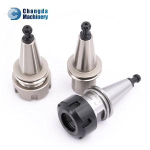 Portaherramientas ISO25 de Alta Velocidad para Máquinas de Grabado, Mandril de Pinza ER16/ER20/ER25 - Product Image 5