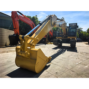Excavatrice hydraulique sur chenilles d'occasion CAT 320D2L 320D2, modèle d'origine, en excellent état, provenant du Japon - Product Image 3