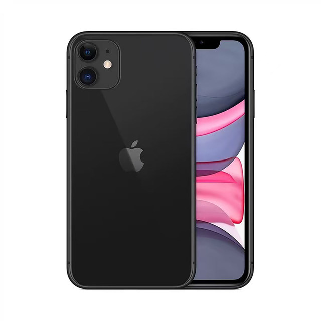 Age Intelligence fo iphone 11 Used China Version A+ 4GB RAM 6.1" Screen 2560x1440 Resolution WiFi/4G Excellent Battery Health
