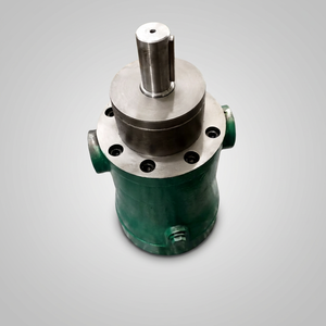 Pompe à piston haute pression 16MCY 25MCY 40MCY Pompe à piston hydraulique à déplacement fixe 16MCY14-1B - Product Image 1