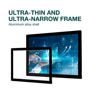 Màn Hình Cảm Ứng 10 Inch Màn Hình Điện Dung Bền Và Chắc Chắn Có Keo Dán Ba Chiều - Product Image 4