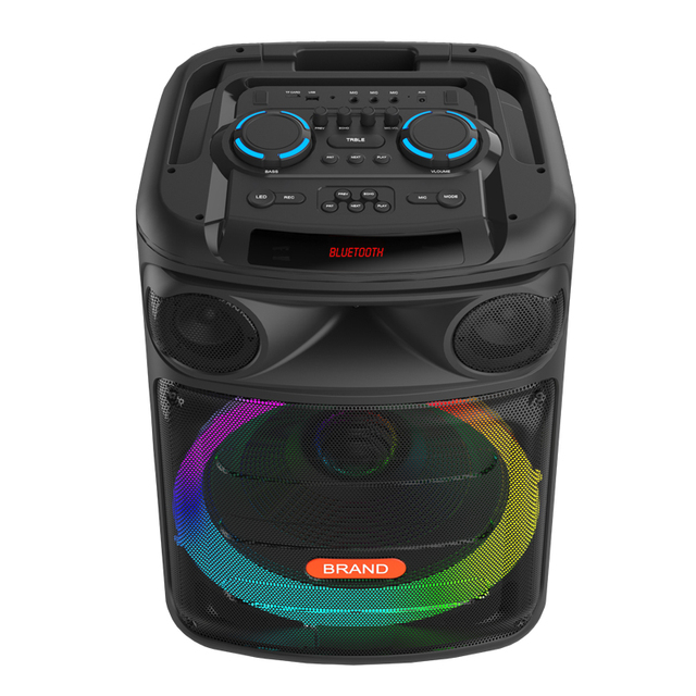Karaoke Speaker System Speakers bluetooth Wireless Karaoke Karaoke bluetooth Speaker with Wireless Microphone