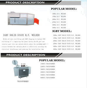 带有旋转手柄CDM3S-800N/3300 800A的固态HF焊机组件MCCB - Product Image 6