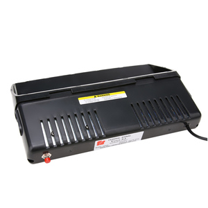 S2 16 LED Strobe Light 12V Automotive Dash Emergency 18 lampeggiante allarme lampeggiante tinta colore blu - Product Image 4