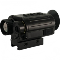 Monocular de Visión Nocturna 640*512, Enfoque Fijo de 12m, Lente de 35mm, Sensor CMOS Multifunción de Alta Resolución, Imagen >24MP