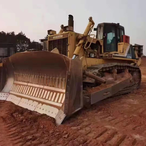 Bulldozer Komatsu D275A usado de segunda mano Original Komatsu D375 D155 D275 D475 Crawler Dozer - Product Image 1