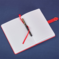 Ensemble promotionnel carnet et stylo A5 – Journal personnalisé pour événements marketing, roadshows et supports promotionnels pour réseaux professionnels