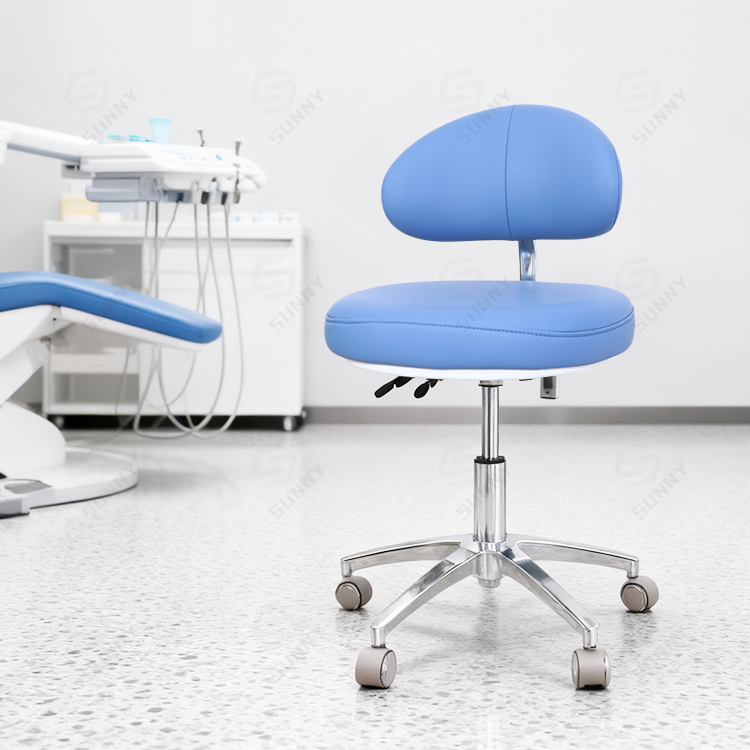 Doctor Chair Price Adjustable Metal Hospital Stool