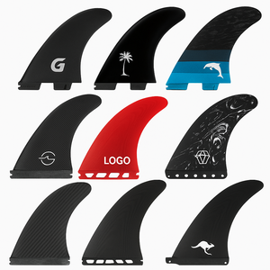 Fabrication de planche de surf en fibre de carbone flexible Twin/Thruster/<span class=keywords><strong>FCS</strong></span>/Futures <span class=keywords><strong>Fin</strong></span> Shortboard Longboard pour Ocean Waters Soft Top SUP - Product Image 1