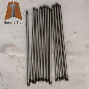 Pièces de moteur de machine, tige de soupape pour excavateur EX200--5, tige de soupape pour moteur diesel 6BG1 - Product Image 1
