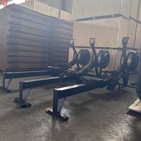 Máquina de remo de aire YG Fitness comercial de gran oferta hecha en China, equipo de Fitness de alta calidad