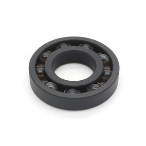 Roulements à billes à gorge profonde ouverts R12 fournis par le fabricant, en acier inoxydable P4 pour robots sous-marins, roulements à billes en verre antirouille - Product Image 5