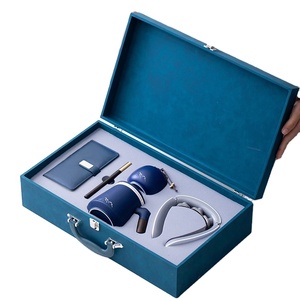 Phụ Nữ Món Quà Sinh Nhật Thiết Lập Khuyến Mại Tùy Chỉnh Cốc Đổi Sáng Tạo Đáng Yêu Chén Gốm Khăn Món Quà Cưới Cho Khách Lưu Niệm Mục - Product Image 1