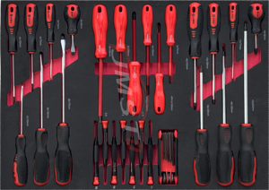 Set di Utensili Professionali da 201 Pezzi con Chiavi a Bussola, Chiavi a Brugola, Pinze e Strumenti di Misurazione OEM <span class=keywords><strong>per</strong></span> Manutenzione - Product Image 4