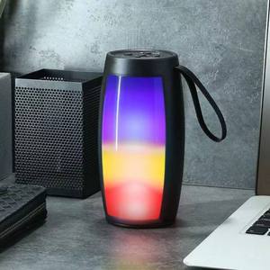 ลำโพงเกมมิ่งไร้สายพกพา พร้อมไฟ LED RGB ลำโพงสเตอริโออัจฉริยะอเนกประสงค์สำหรับงานปาร์ตี้กลางแจ้ง - Product Image 4
