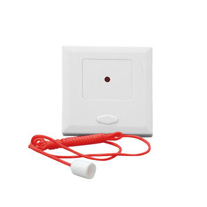 Alarma de cama inalámbrica para ancianos, sistema de llamada de enfermera para Hospital, hogar de enfermería - Product Image 6