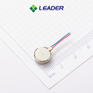 Leader 1034 Flat Vibration Motor 6V DC Miniature For <b>Sleep</b> Eye <b>Mask</b> - Product Image 3