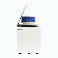 Centrífuga Refrigerada de Alta Velocidad MKE GL-25MC de Gran Capacidad (4*1000ml), 25000 RPM Máx., 64800xg
