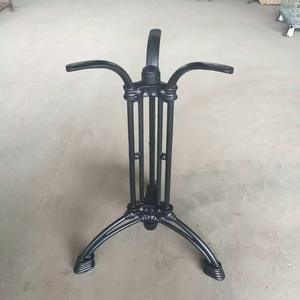 Pieds de meubles en <span class=keywords><strong>fonte</strong></span> robuste et moderne pour hôtel, chambre à coucher, salle à manger, cuisine, salon, bureau à domicile, utilisation de <span class=keywords><strong>table</strong></span> - Product Image 6