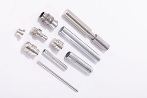 Phụ kiện phần cứng không chuẩn nhôm mẫu Bản Đồ xử lý không chuẩn phát triển tùy biến với gia công laser CNC - Product Image 3