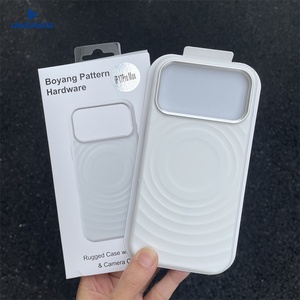 Custodia in silicone antiurto per <span class=keywords><strong>iPhone</strong></span> 11 - Accessori per cellulari - Product Image 6