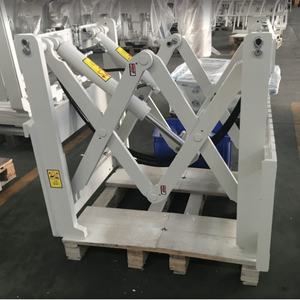 Удлинитель нагрузки для погрузчиков Wontonne для погрузки и разгрузки грузовиков полезное применение - Product Image 5