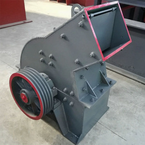 Frantoio a Martelli per Impieghi Gravosi |   Macchina per la Frantumazione di Minerali, Efficiente per Linee di Lavorazione di Oro, Argento, Rame e Rocce - Product Image 1