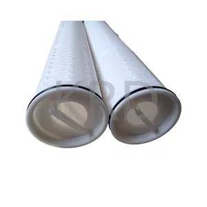 Chinese manufacturer 20 inch 10 micron Long life and economy large flow water filter element HFU640UY200H1