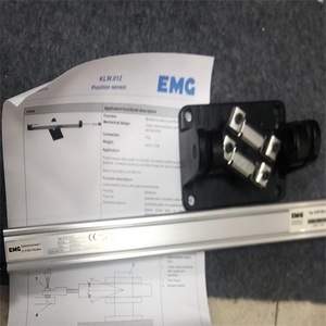 Capteur photoélectrique Emg Klw300.012 Lps300.01, émetteur de source lumineuse Lls875 pour applications Nbr - Product Image 4
