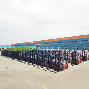 Montacargas de 6 Toneladas Fabricado en Shandong, Montacargas de <span class=keywords><strong>8</strong></span> Toneladas, Montacargas Hidráulico Diésel para Manejo de Equipo Pesado - Product Image 6