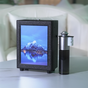 <span class=keywords><strong>Diffuseur</strong></span> d'huiles essentielles professionnel CNUS SP600R personnalisé avec carte AD, 20 cartouches, pour aromathérapie et parfum d'ambiance - Product Image 2