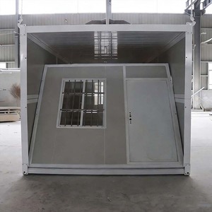 <span class=keywords><strong>Casa</strong></span> Container Pieghevole Modulare 20ft X per <span class=keywords><strong>Campeggio</strong></span>, Ufficio o Abitazione - Offerta Imperdibile - Product Image 1