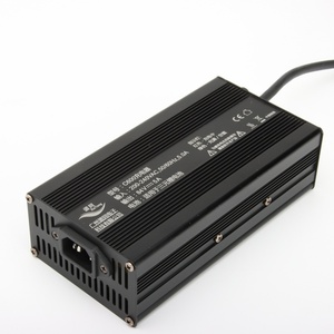 C600 Tùy Chỉnh Sạc 5Amps 84V <span class=keywords><strong>Lithium</strong></span> Pin Sạc 87.6V LiFePO4 Cho Xe Máy Điện E-Xe Đạp Câu Lạc Bộ Xe - Product Image 3